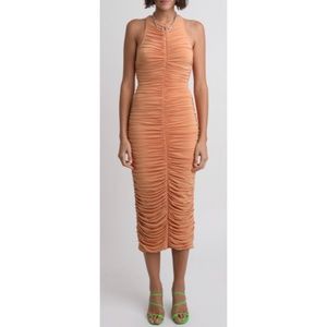 Mandarin Adrienne Dress